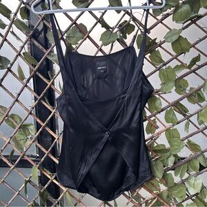 Henrik Vibskov silk camisole